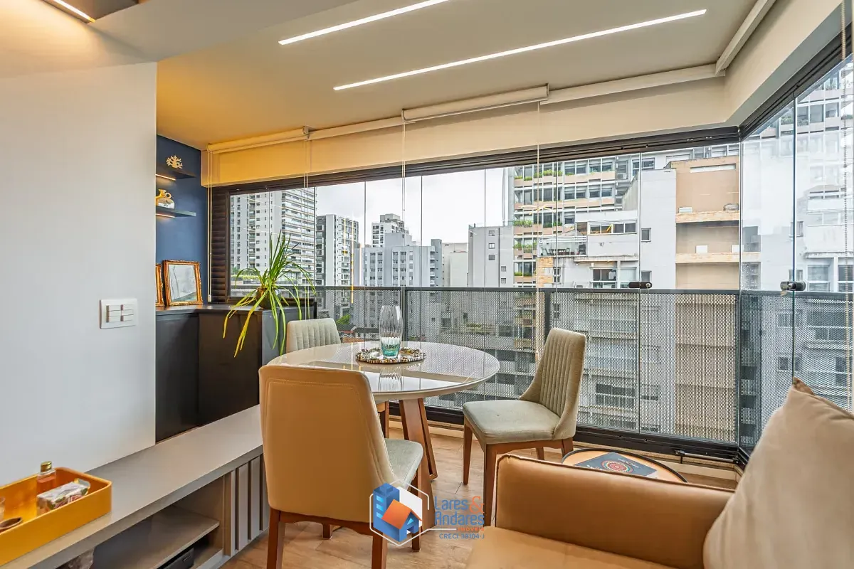 Apartamento, 2 quartos, 56 m² - Foto 8