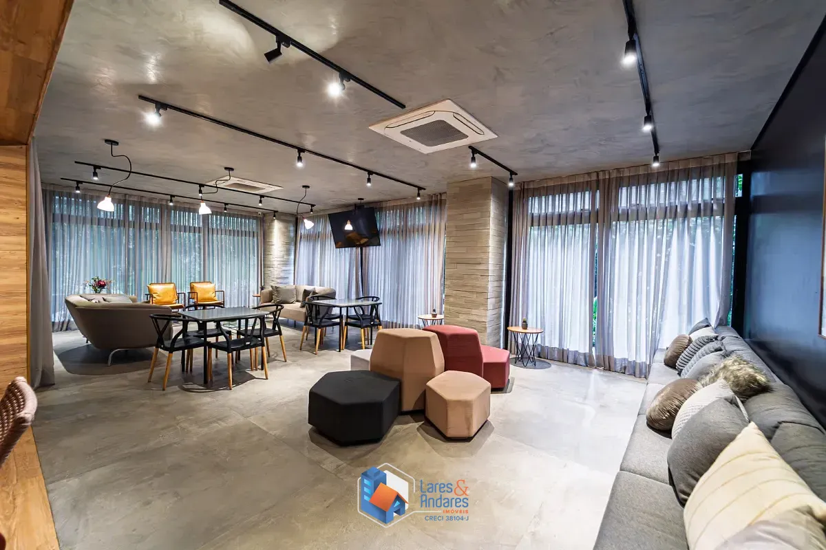 Apartamento, 2 quartos, 56 m² - Foto 39