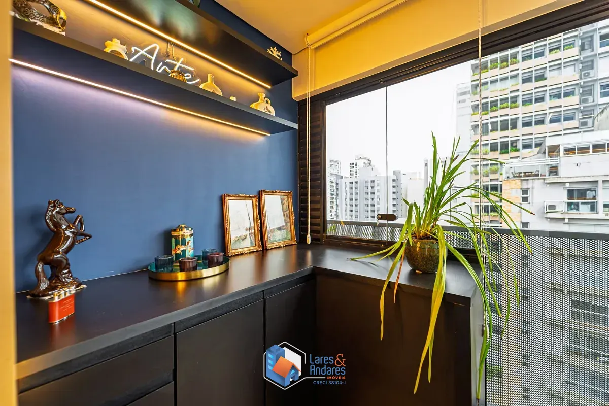 Apartamento, 2 quartos, 56 m² - Foto 12