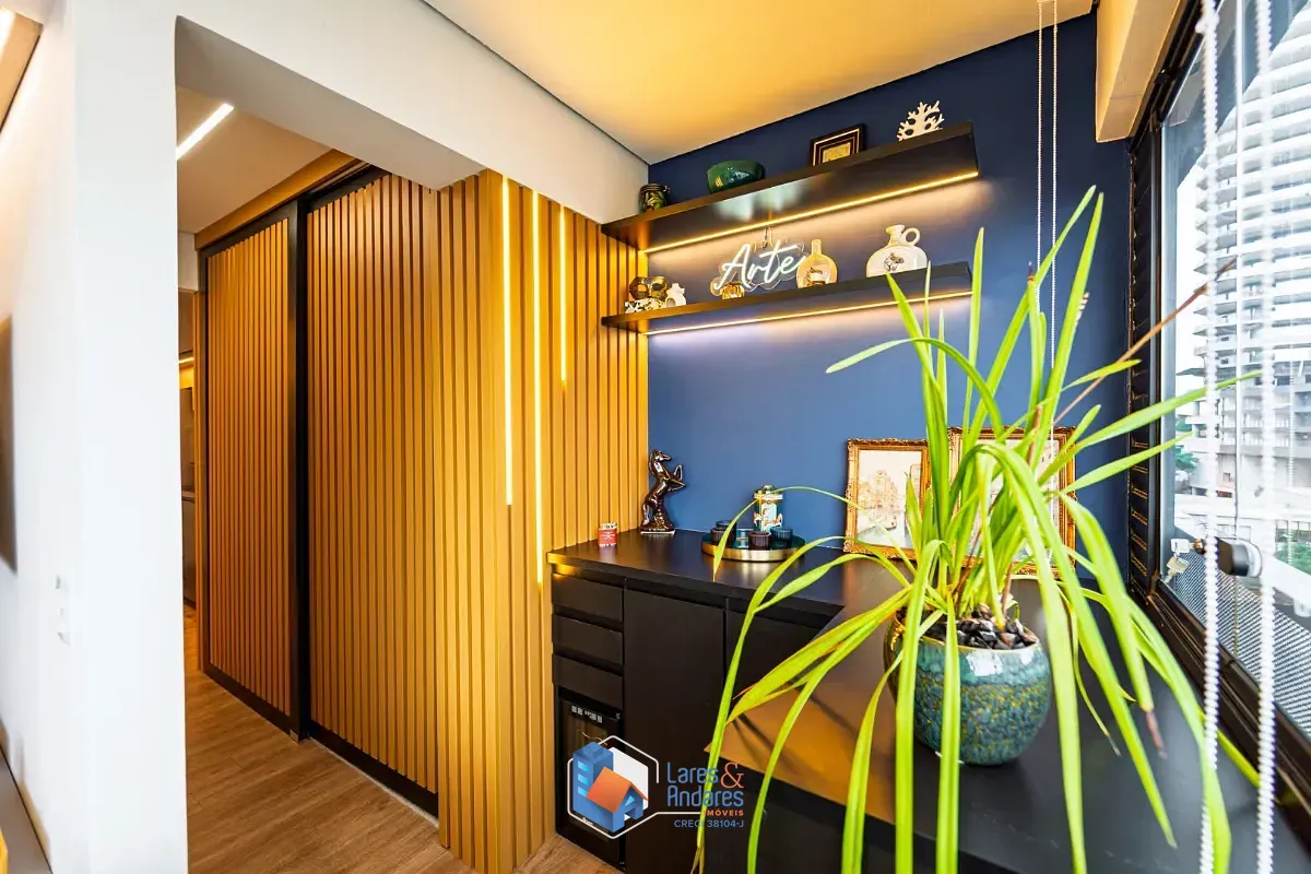 Apartamento, 2 quartos, 56 m² - Foto 15