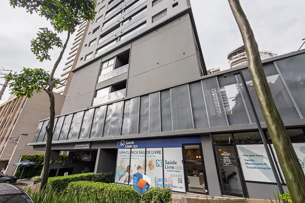Apartamento, 2 quartos, 56 m² - Foto 55