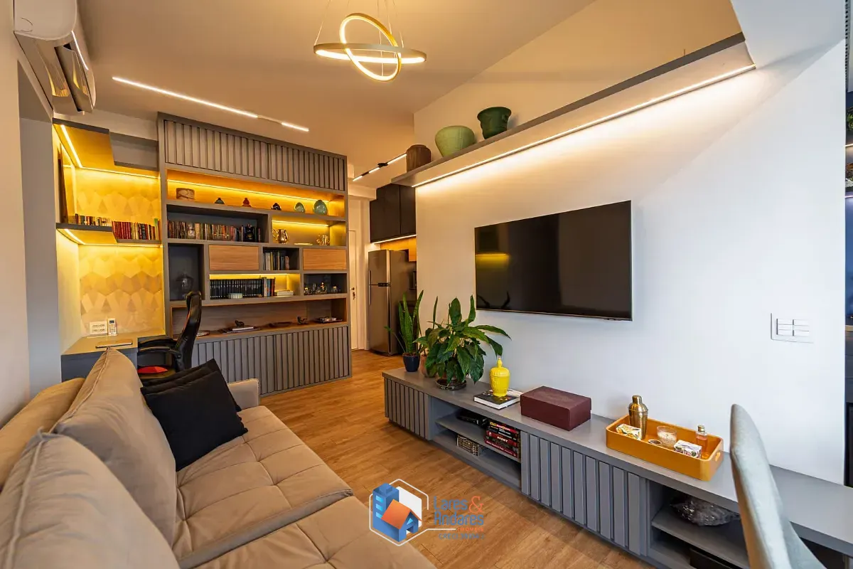 Apartamento, 2 quartos, 56 m² - Foto 6