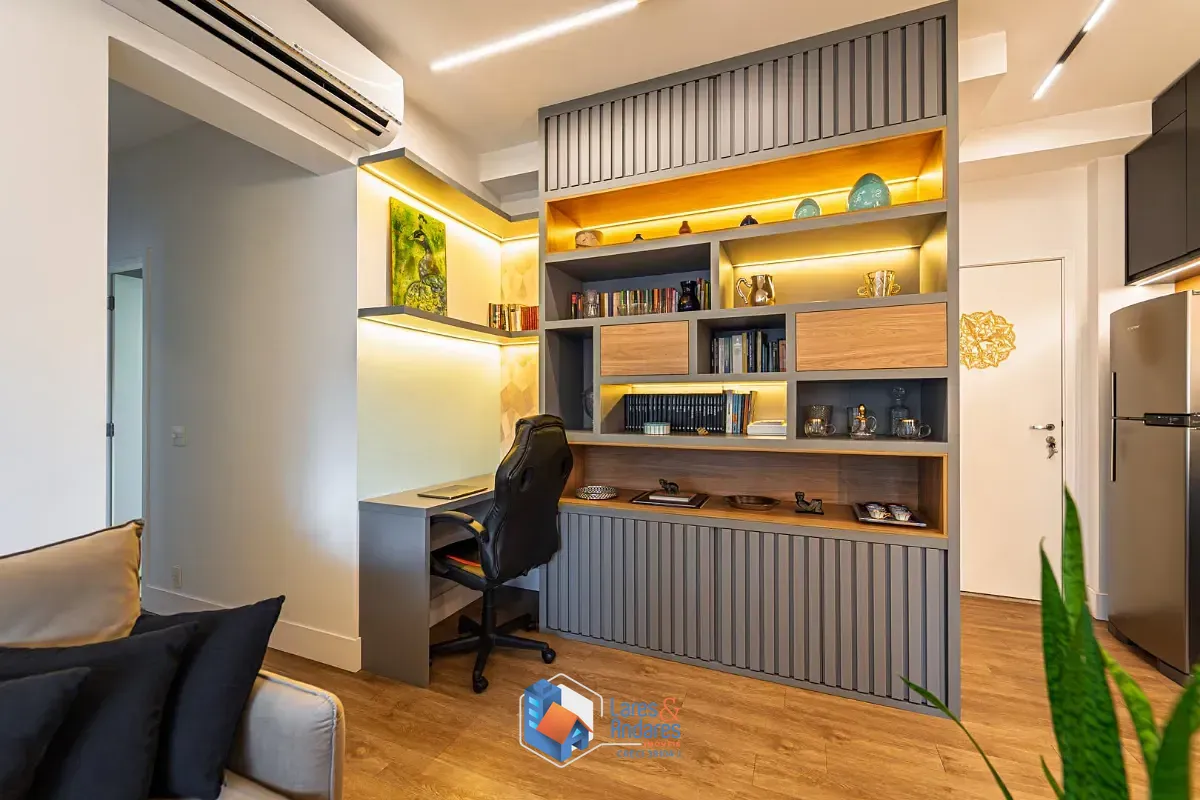 Apartamento, 2 quartos, 56 m² - Foto 7