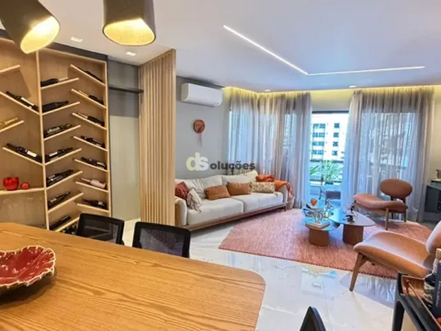 Apartamento 3 quartos e 4 banheiros, à venda, no bairro Vila Hamburguesa em São Paulo