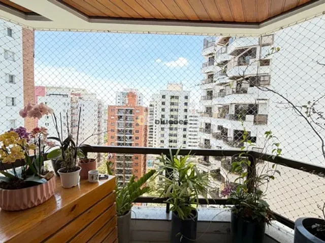Apartamento 3 quartos e 4 banheiros, à venda, no bairro Vila Hamburguesa em São Paulo