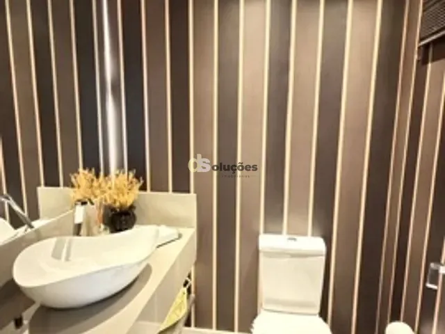 Apartamento 3 quartos e 4 banheiros, à venda, no bairro Vila Hamburguesa em São Paulo