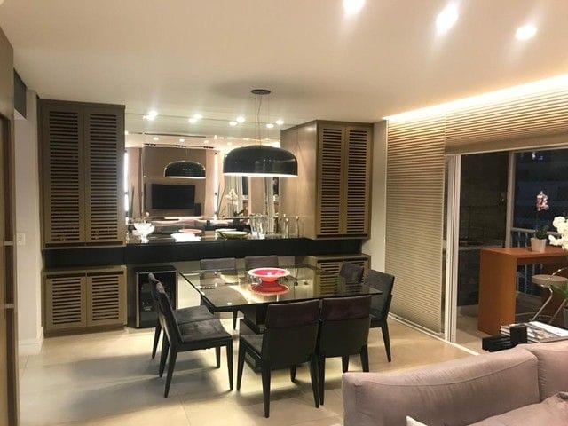 Apartamento 3 quartos e 3 banheiros, à venda, no bairro Jardim das Indústrias em São José dos Campos