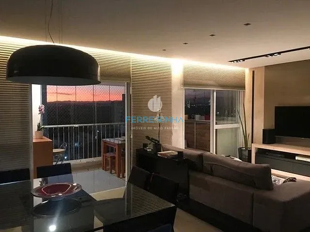 Apartamento 3 quartos e 3 banheiros, à venda, no bairro Jardim das Indústrias em São José dos Campos