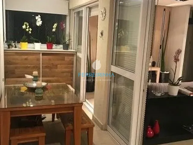 Apartamento 3 quartos e 3 banheiros, à venda, no bairro Jardim das Indústrias em São José dos Campos