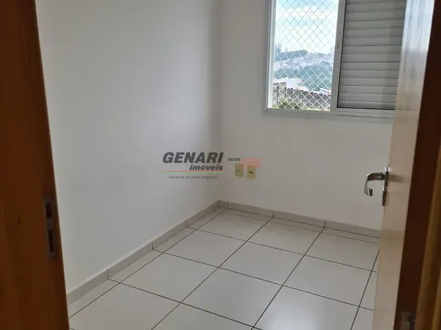 Apartamento 3 quartos e 2 banheiros, para alugar, no bairro Aqui se Vive em Indaiatuba