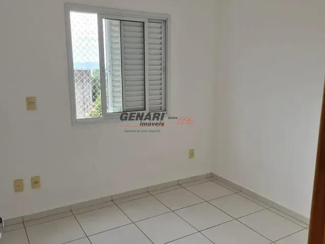 Apartamento 3 quartos e 2 banheiros, para alugar, no bairro Aqui se Vive em Indaiatuba