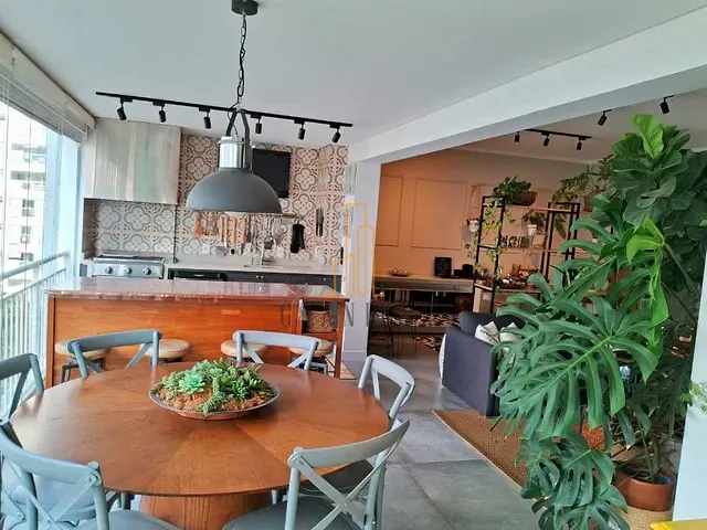 Apartamento com 162m² 3 quartos e 3 banheiros, à venda, no bairro Cerâmica em São Caetano do Sul
