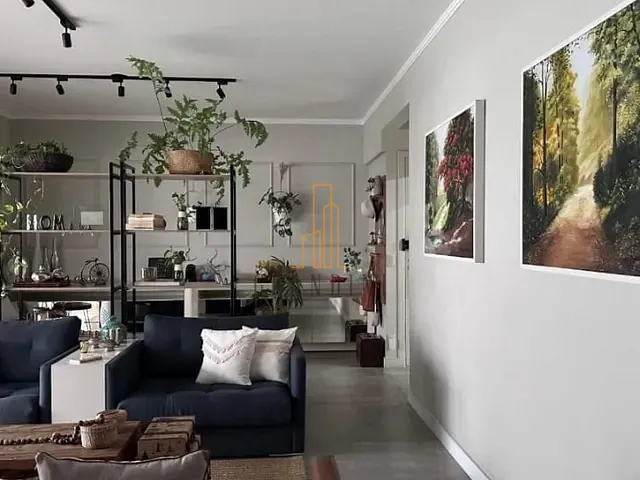Apartamento com 162m² 3 quartos e 3 banheiros, à venda, no bairro Cerâmica em São Caetano do Sul