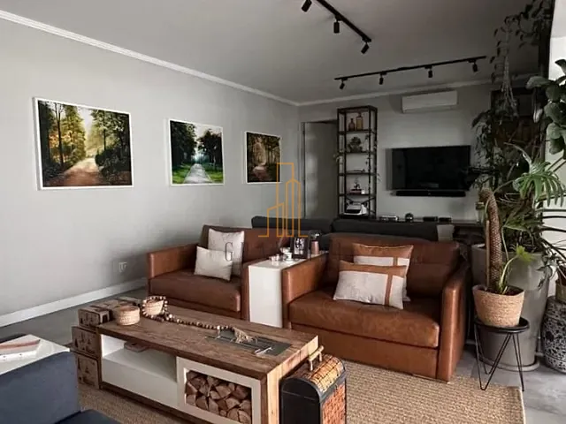 Apartamento com 162m² 3 quartos e 3 banheiros, à venda, no bairro Cerâmica em São Caetano do Sul