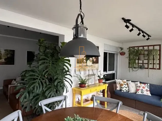 Apartamento com 162m² 3 quartos e 3 banheiros, à venda, no bairro Cerâmica em São Caetano do Sul