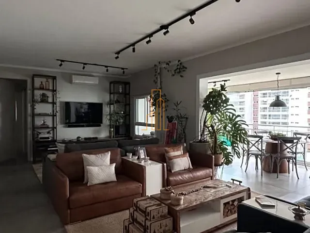 Apartamento com 162m² 3 quartos e 3 banheiros, à venda, no bairro Cerâmica em São Caetano do Sul