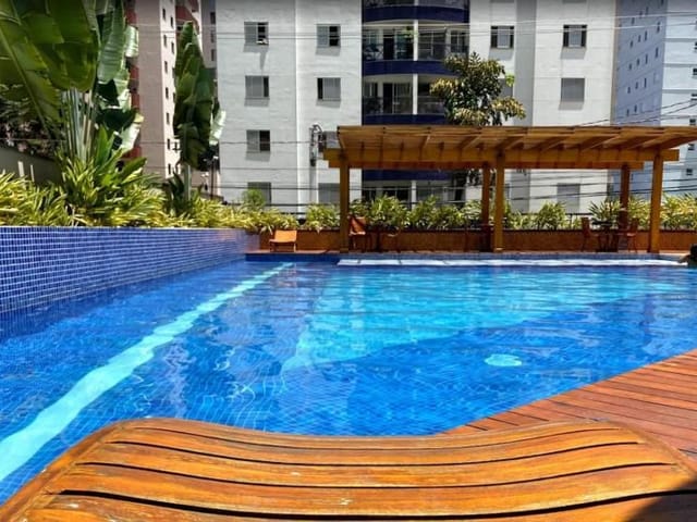 Foto do Apartamento - Apartamento à venda 2 Quartos, 1 Suite, 2 Vagas, 67M², Jardim Aquarius, São José dos Campos - SP | Edifício Aquarius Home Concept | RUSSI IMÓVEIS