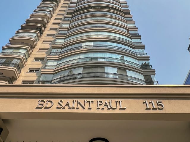 Apartamento com 441m² 4 quartos e 6 banheiros, à venda, no bairro Itaim Bibi em São Paulo