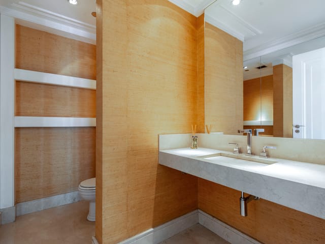 Apartamento com 441m² 4 quartos e 6 banheiros, à venda, no bairro Itaim Bibi em São Paulo