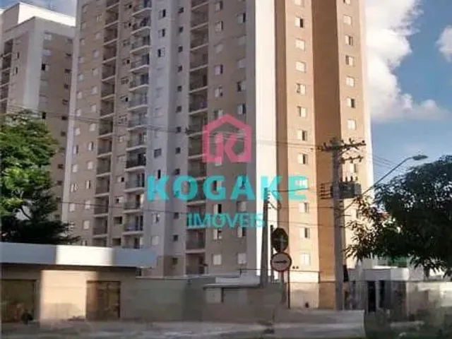 Apartamento com 10m² 3 quartos e 2 banheiros, à venda, no bairro Conjunto Residencial Trinta e Um de Março em São José Dos Campos