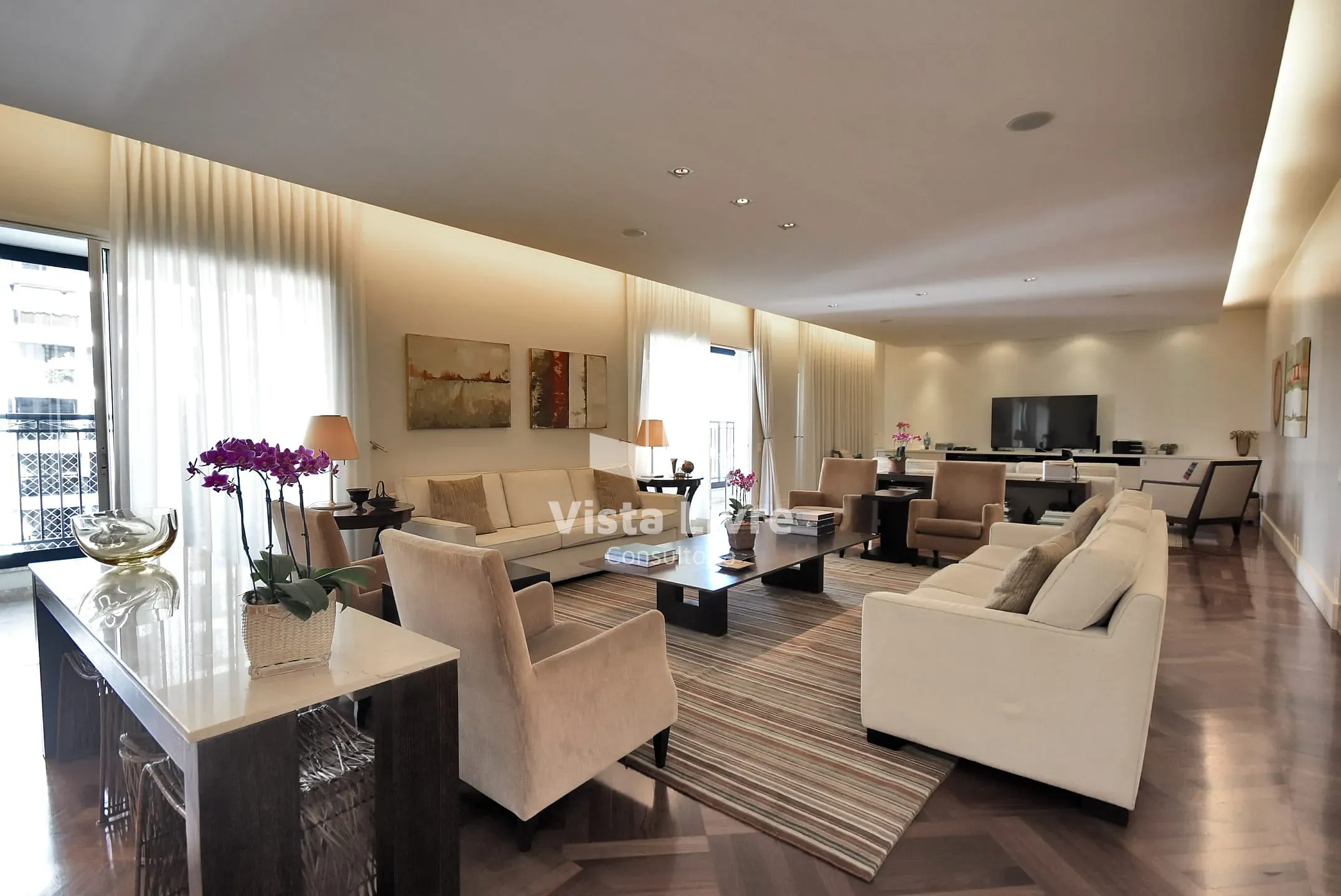 Apartamento, 4 quartos, 367 m² - Foto 4