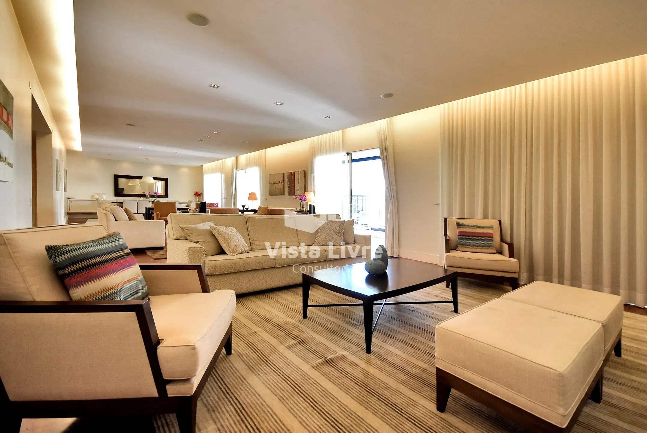 Apartamento, 4 quartos, 367 m² - Foto 1