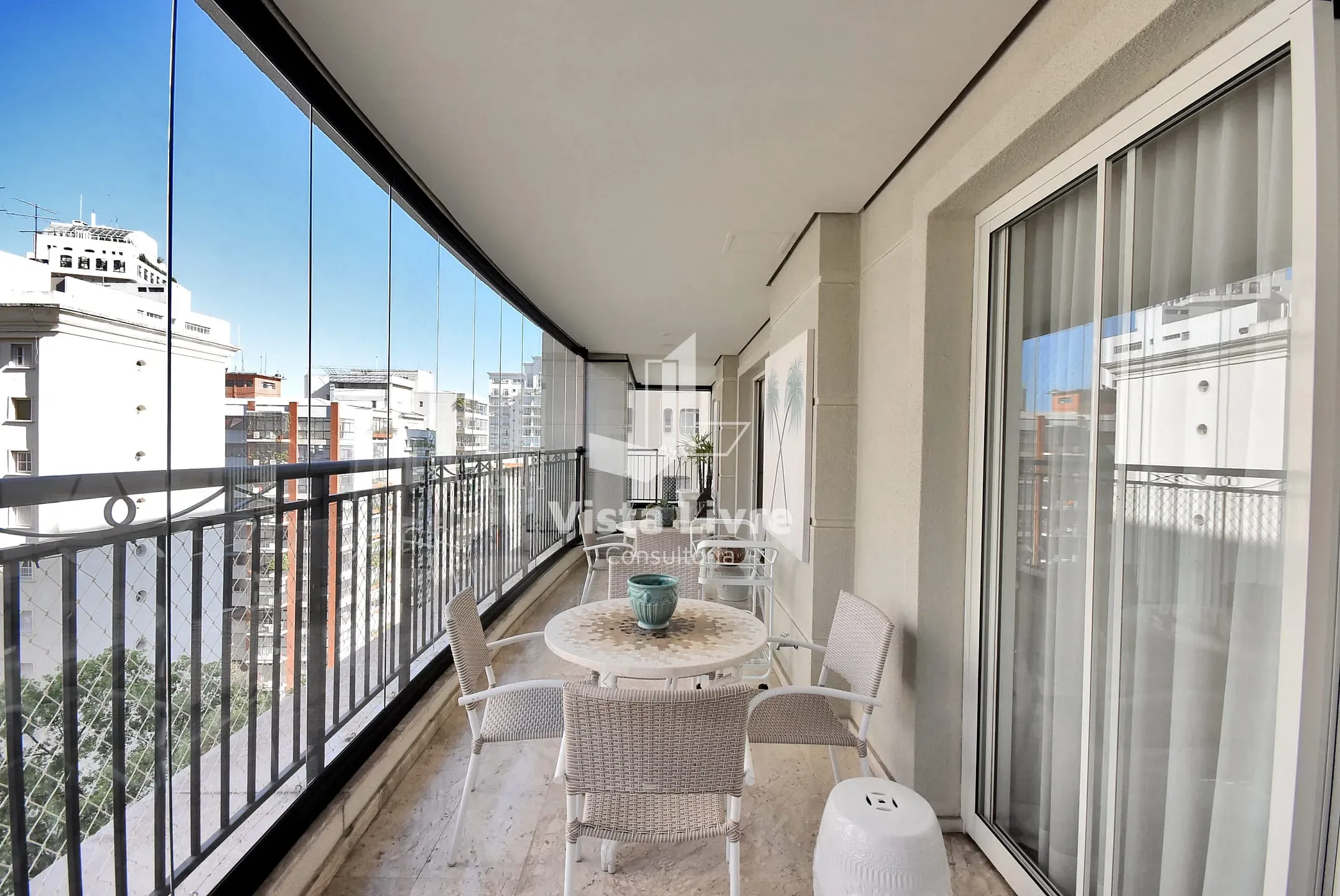 Apartamento, 4 quartos, 367 m² - Foto 2