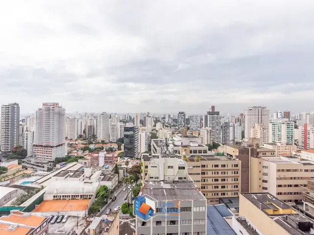 Apartamento com 65m² 2 quartos e 2 banheiros, à venda, no bairro Paraíso em São Paulo