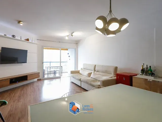 Apartamento com 98m² 3 quartos e 2 banheiros, à venda, no bairro Vila Pompéia em São Paulo