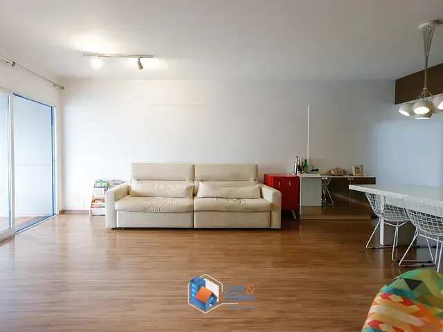 Apartamento com 98m² 3 quartos e 2 banheiros, à venda, no bairro Vila Pompéia em São Paulo