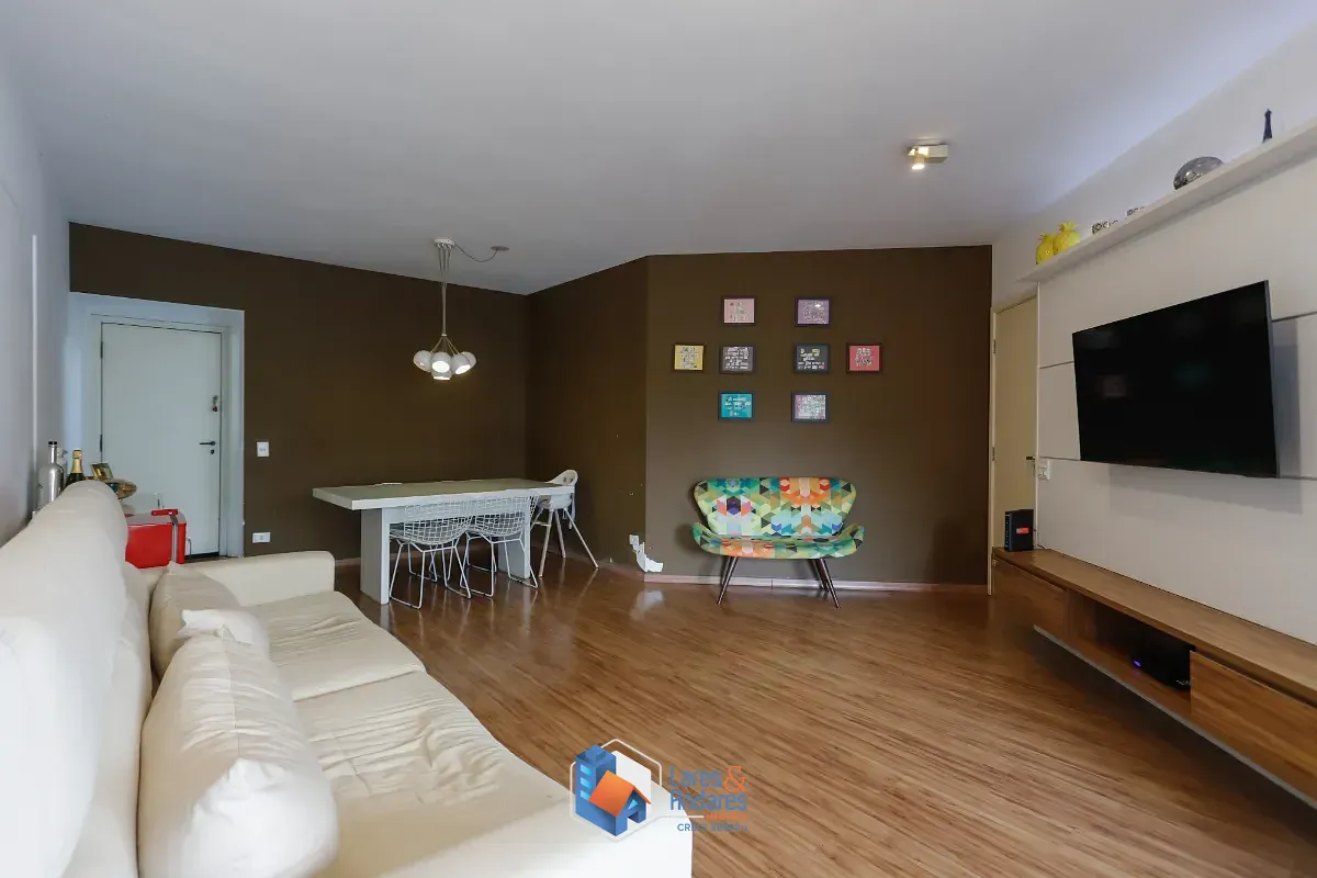 Apartamento, 3 quartos, 98 m² - Foto 3