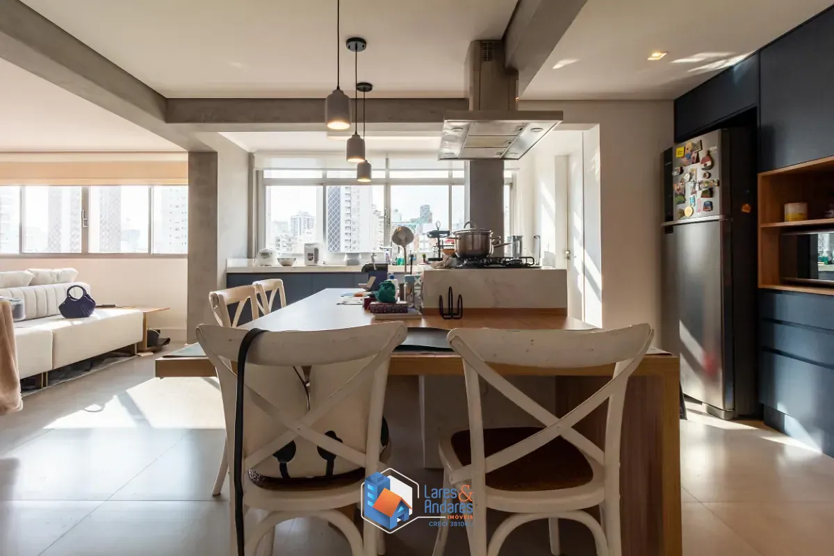Apartamento, 2 quartos, 96 m² - Foto 4