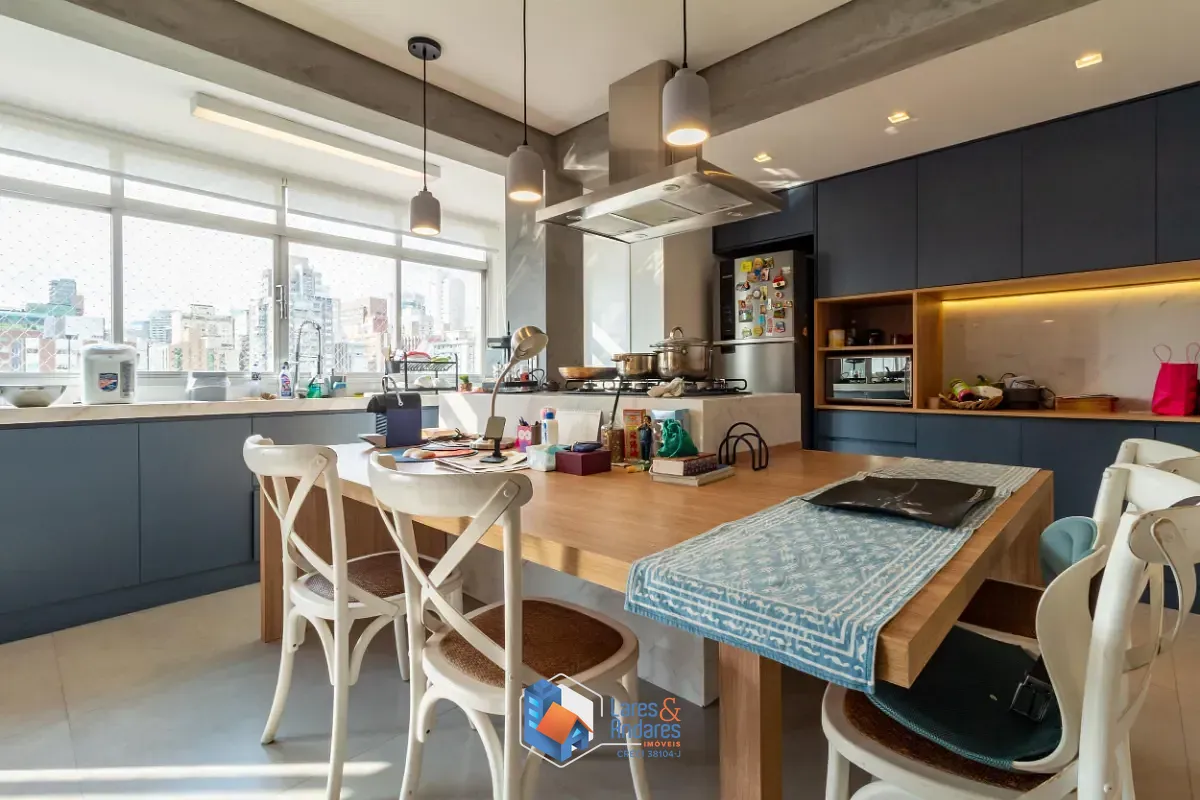 Apartamento, 2 quartos, 96 m² - Foto 3