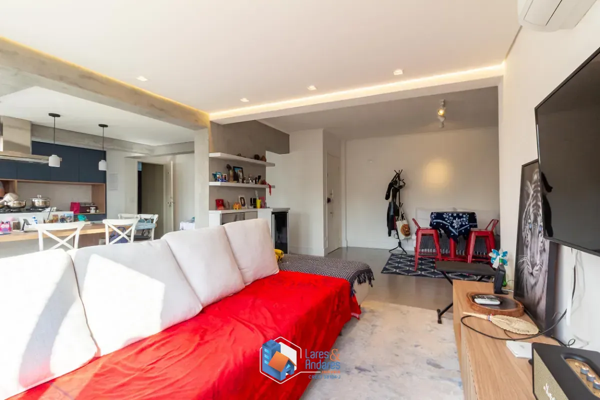 Apartamento, 2 quartos, 96 m² - Foto 21