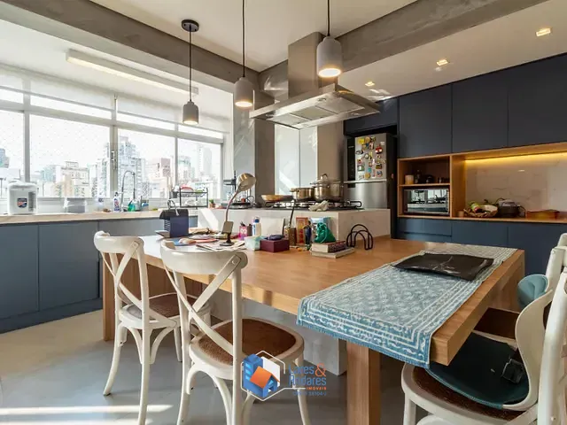 Apartamento com 96m² 2 quartos e 2 banheiros, à venda, no bairro Paraíso em São Paulo