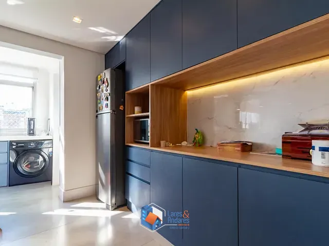 Apartamento com 96m² 2 quartos e 2 banheiros, à venda, no bairro Paraíso em São Paulo