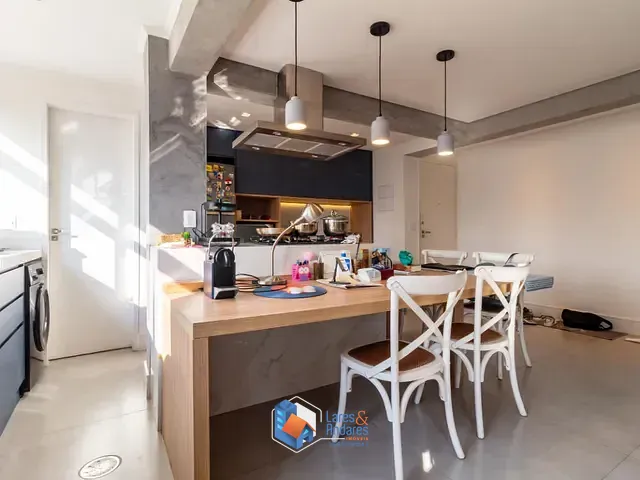 Apartamento com 96m² 2 quartos e 2 banheiros, à venda, no bairro Paraíso em São Paulo