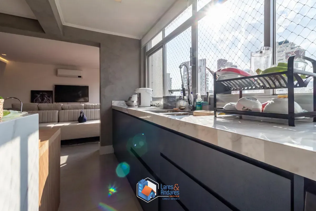 Apartamento, 2 quartos, 96 m² - Foto 7