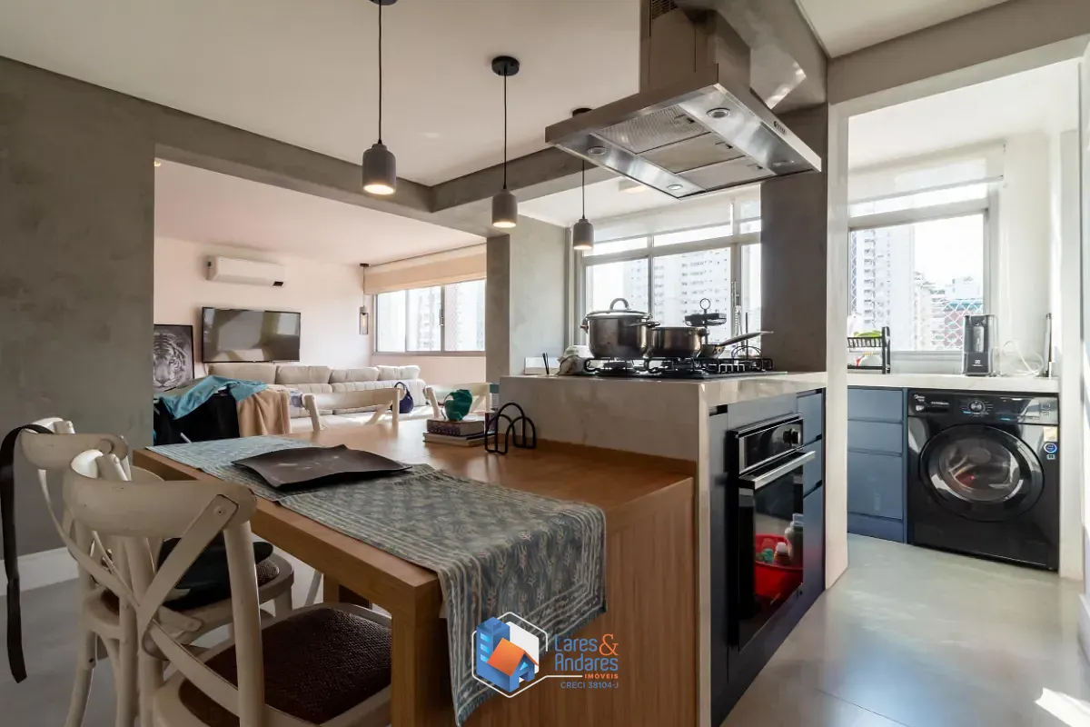 Apartamento, 2 quartos, 96 m² - Foto 6