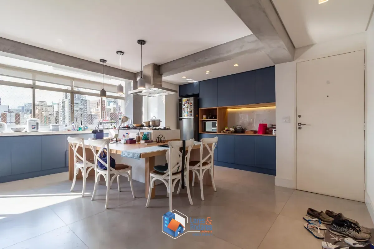 Apartamento, 2 quartos, 96 m² - Foto 1