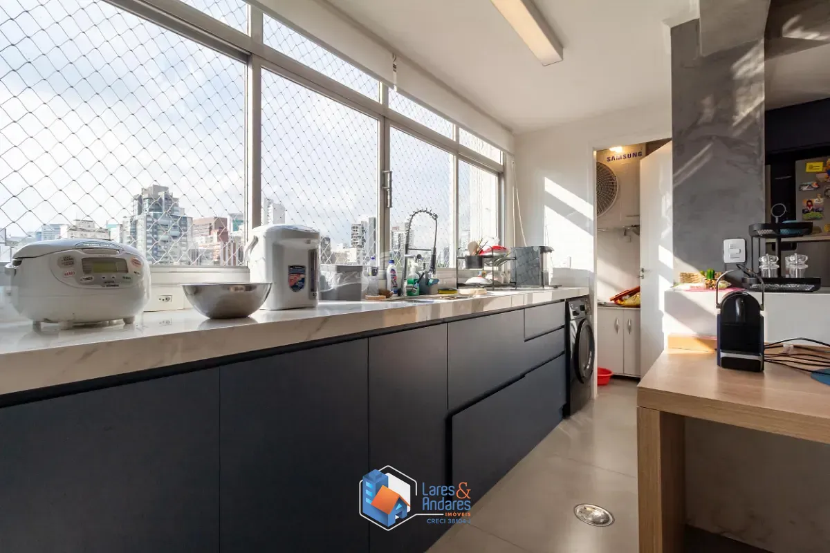 Apartamento, 2 quartos, 96 m² - Foto 8