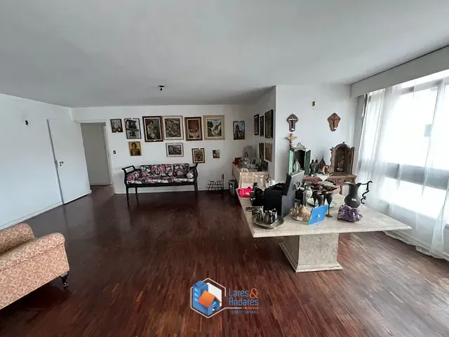 Apartamento com 182m² 4 quartos e 4 banheiros, à venda, no bairro Jardim Paulista em São Paulo
