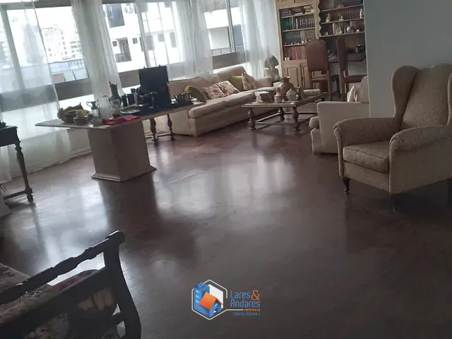 Apartamento com 182m² 4 quartos e 4 banheiros, à venda, no bairro Jardim Paulista em São Paulo