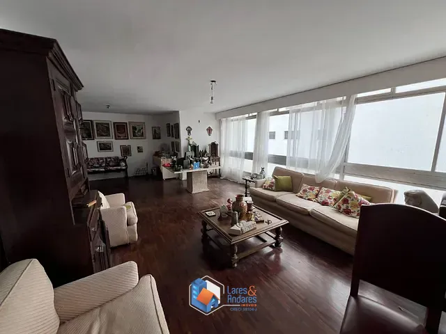 Apartamento com 182m² 4 quartos e 4 banheiros, à venda, no bairro Jardim Paulista em São Paulo