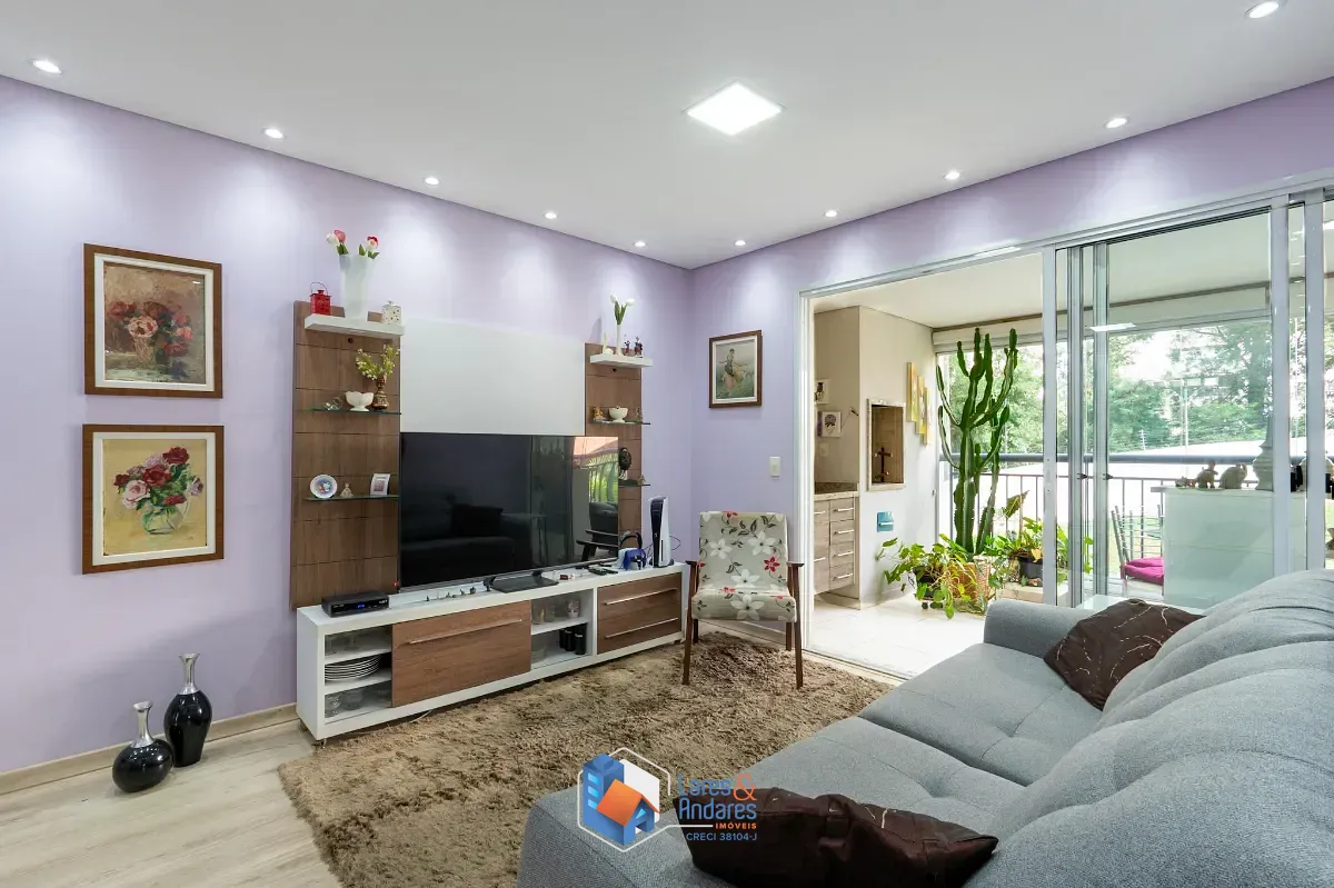 Apartamento, 3 quartos, 104 m² - Foto 4