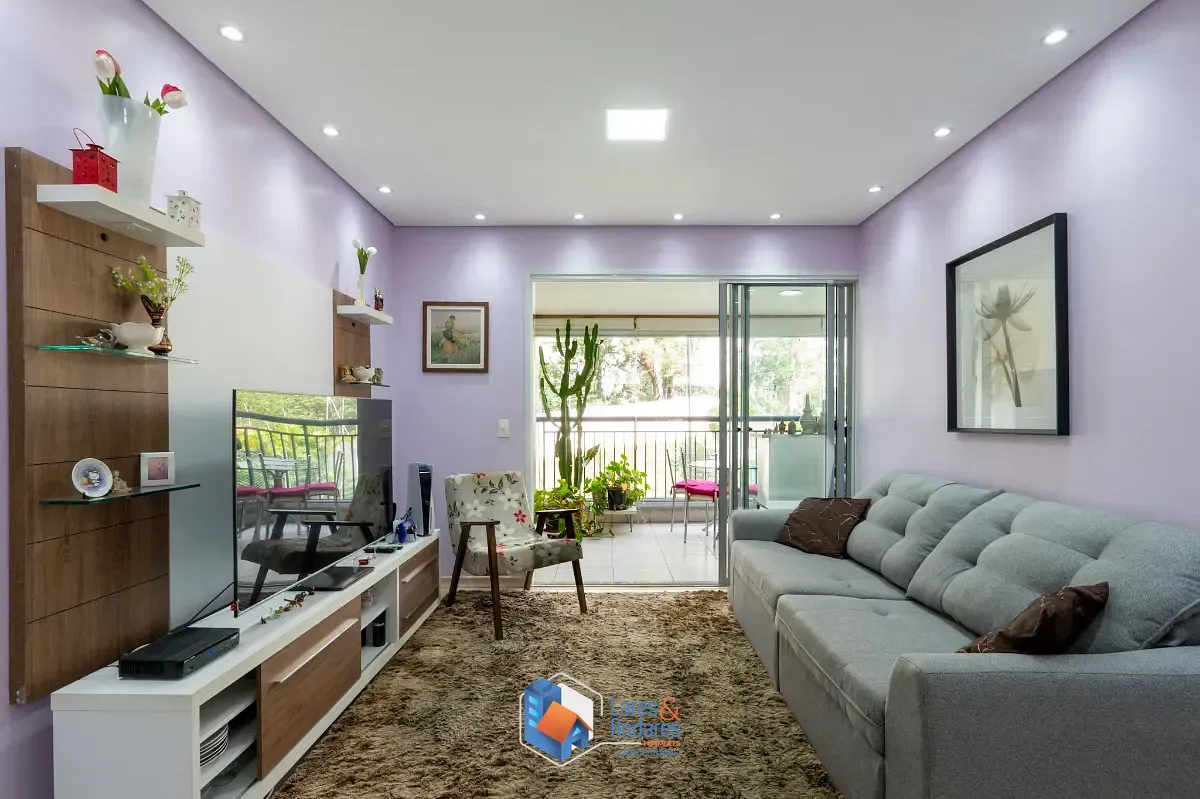 Apartamento, 3 quartos, 104 m² - Foto 2