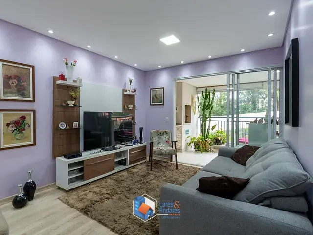 Apartamento com 104m² 3 quartos e 2 banheiros, à venda, no bairro Vila Suzana em São Paulo
