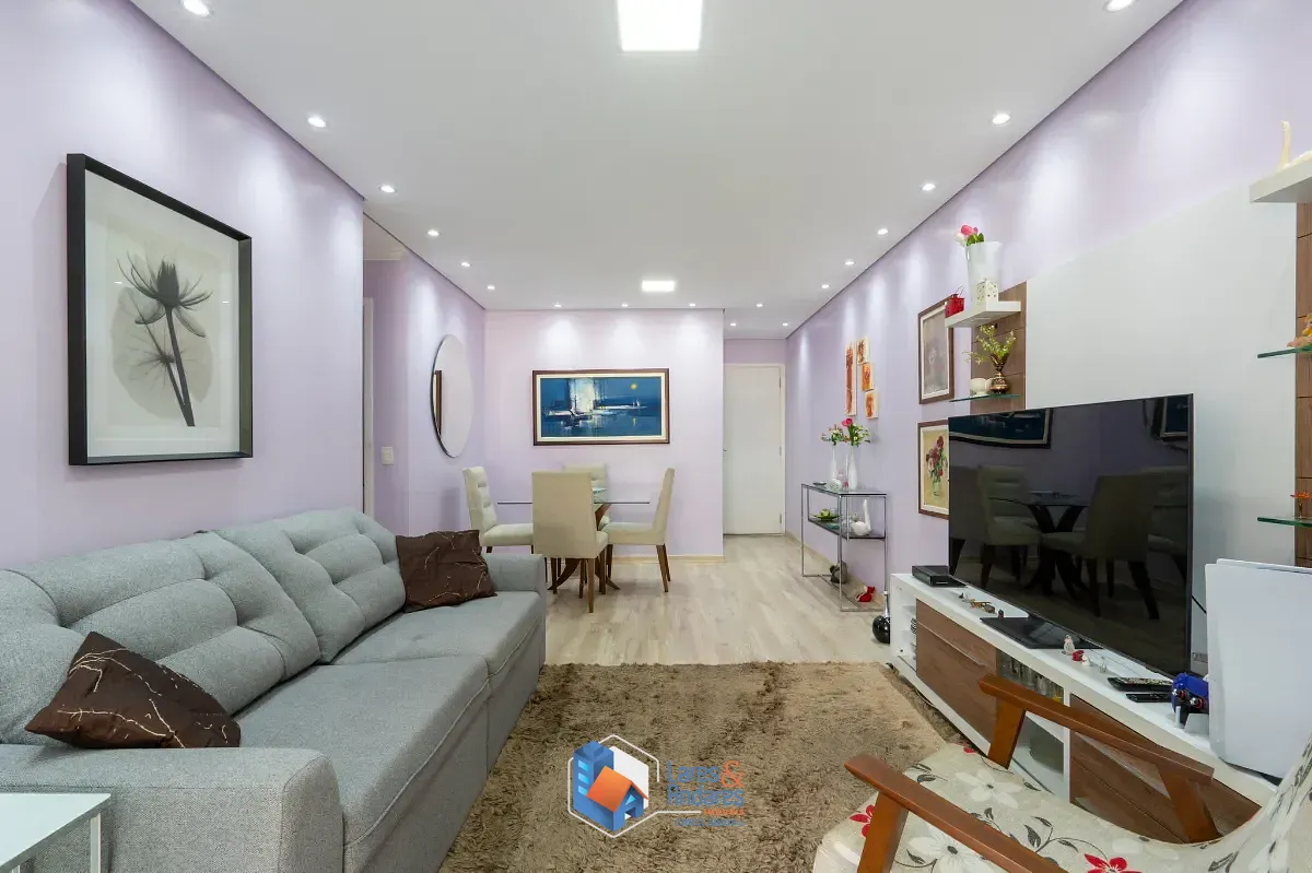 Apartamento, 3 quartos, 104 m² - Foto 5