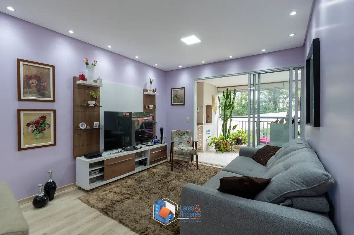 Apartamento, 3 quartos, 104 m² - Foto 3