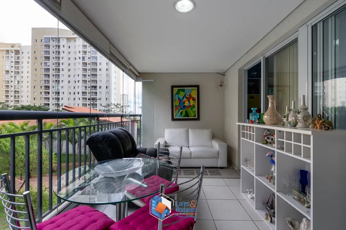 Apartamento, 3 quartos, 104 m² - Foto 8